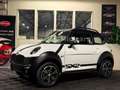 Chatenet CH26 SVZ MINI COOPER Mopedauto Microcar 45 KM Weiß - thumbnail 1