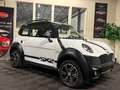 Chatenet CH26 SVZ MINI COOPER Mopedauto Microcar 45 KM Weiß - thumbnail 5