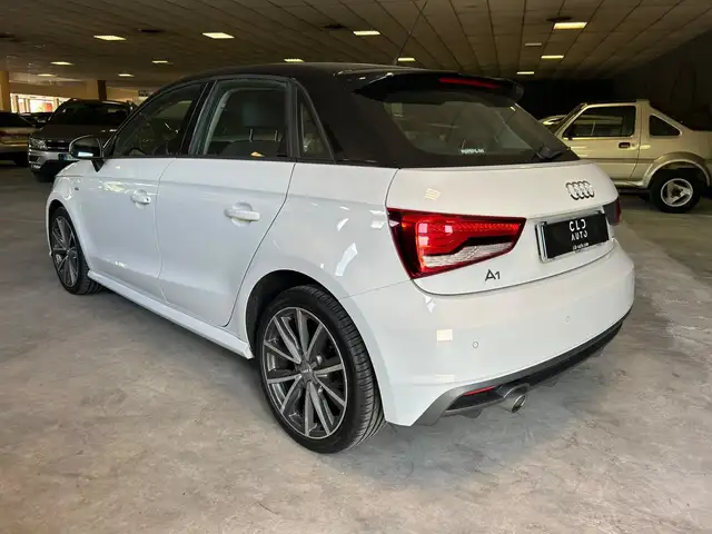 Audi A1 view 6