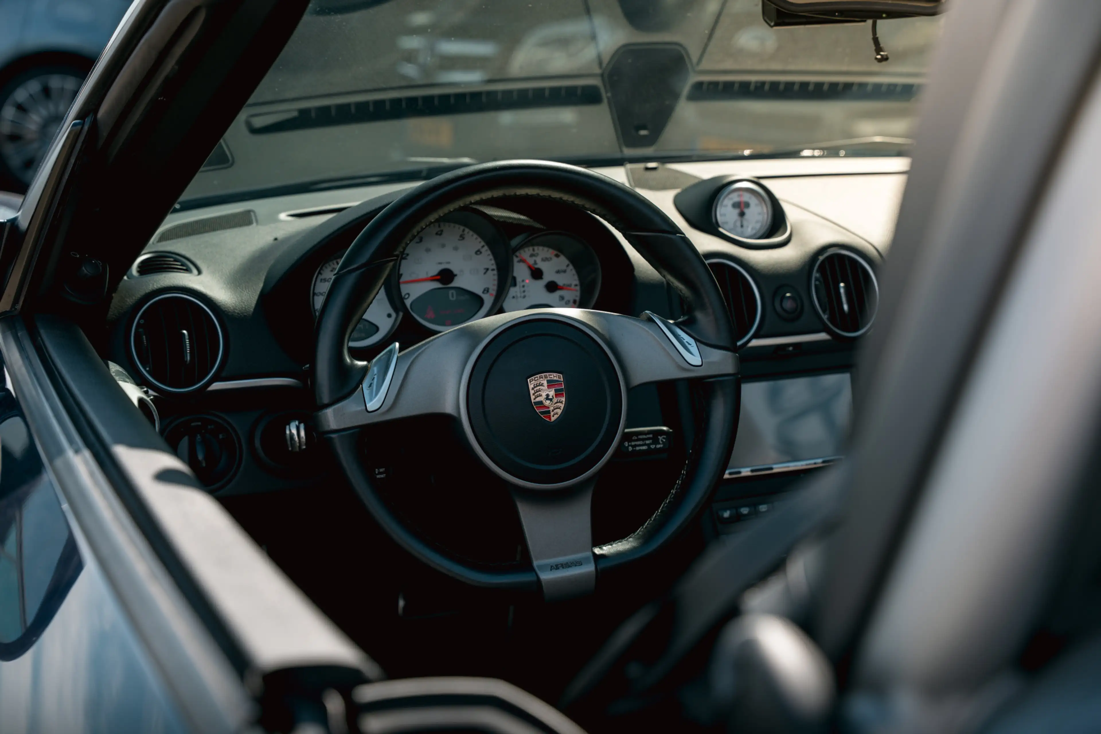 Porsche Boxster S 3.4 PDK Porsche Boxster S 3.4 PDK | Sport Chrono — photo 5