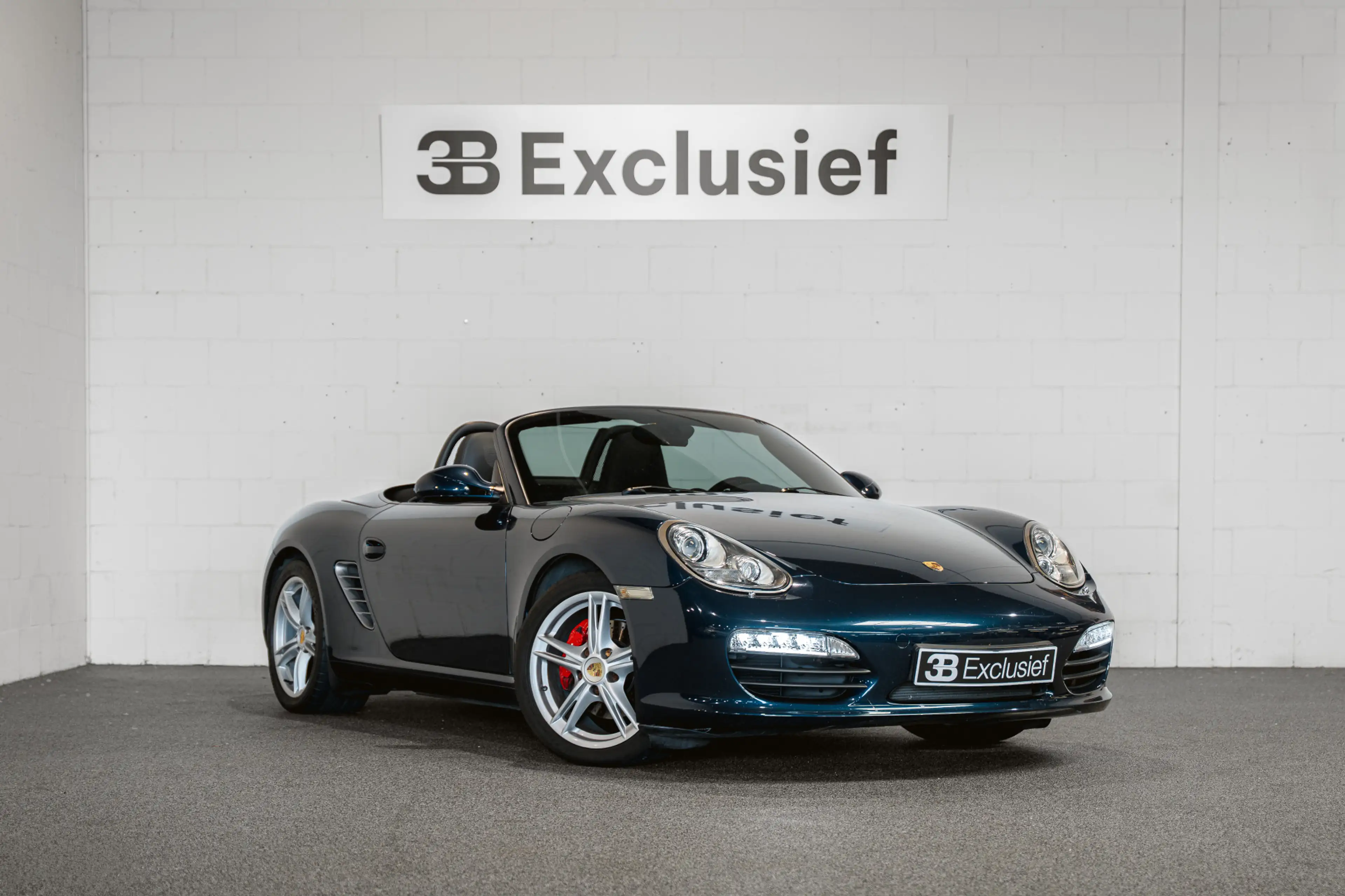 Porsche Boxster S 3.4 PDK Porsche Boxster S 3.4 PDK | Sport Chrono