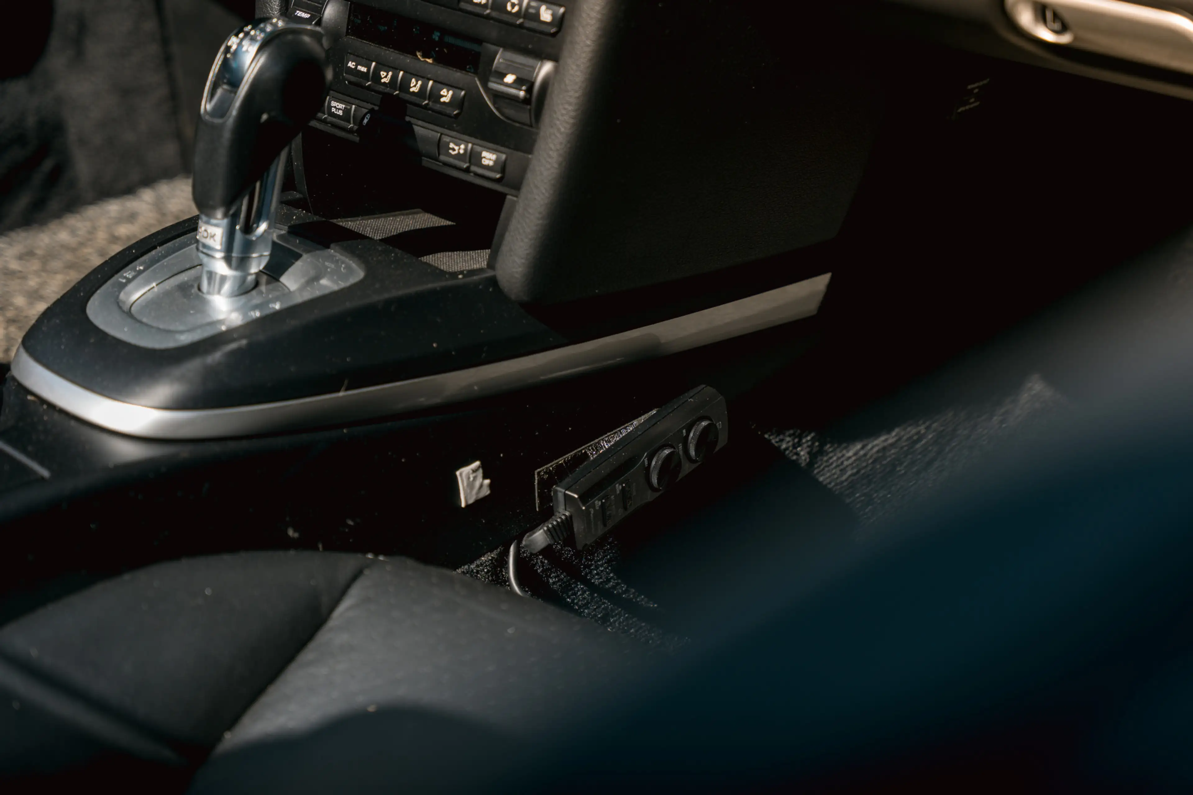 Porsche Boxster S 3.4 PDK Porsche Boxster S 3.4 PDK | Sport Chrono — photo 14