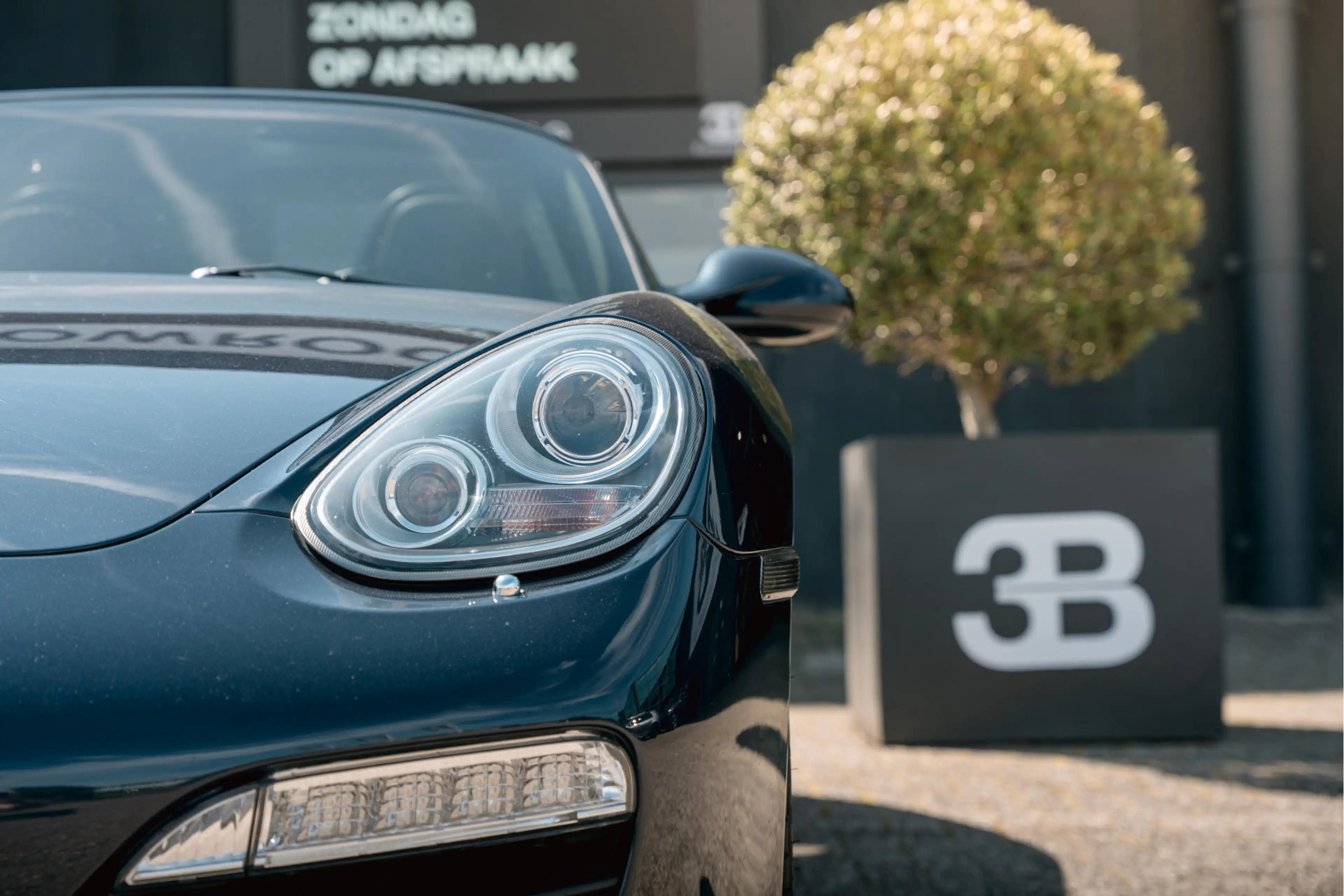 Porsche Boxster S 3.4 PDK Porsche Boxster S 3.4 PDK | Sport Chrono — photo 12