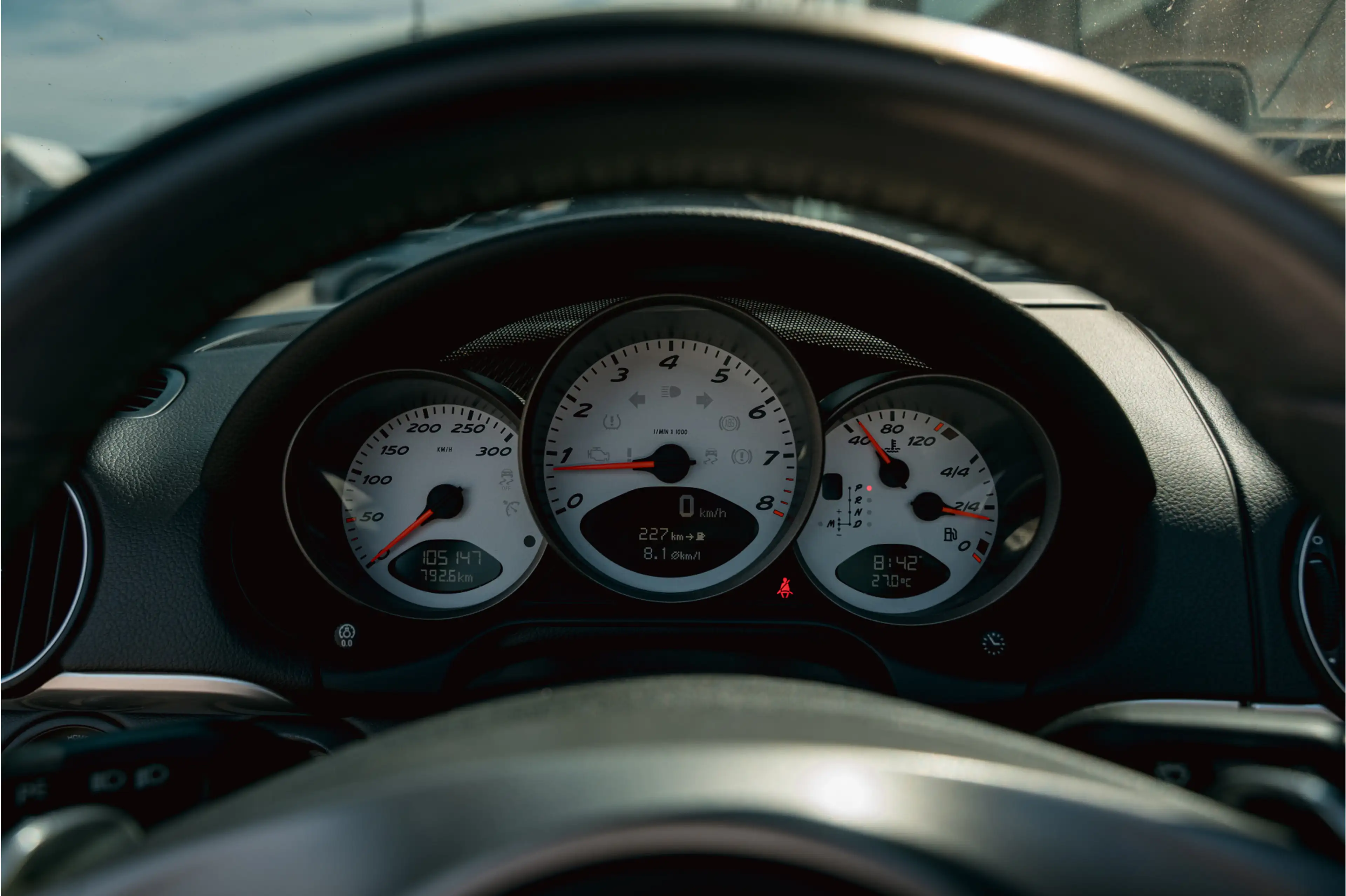 Porsche Boxster S 3.4 PDK Porsche Boxster S 3.4 PDK | Sport Chrono — photo 7