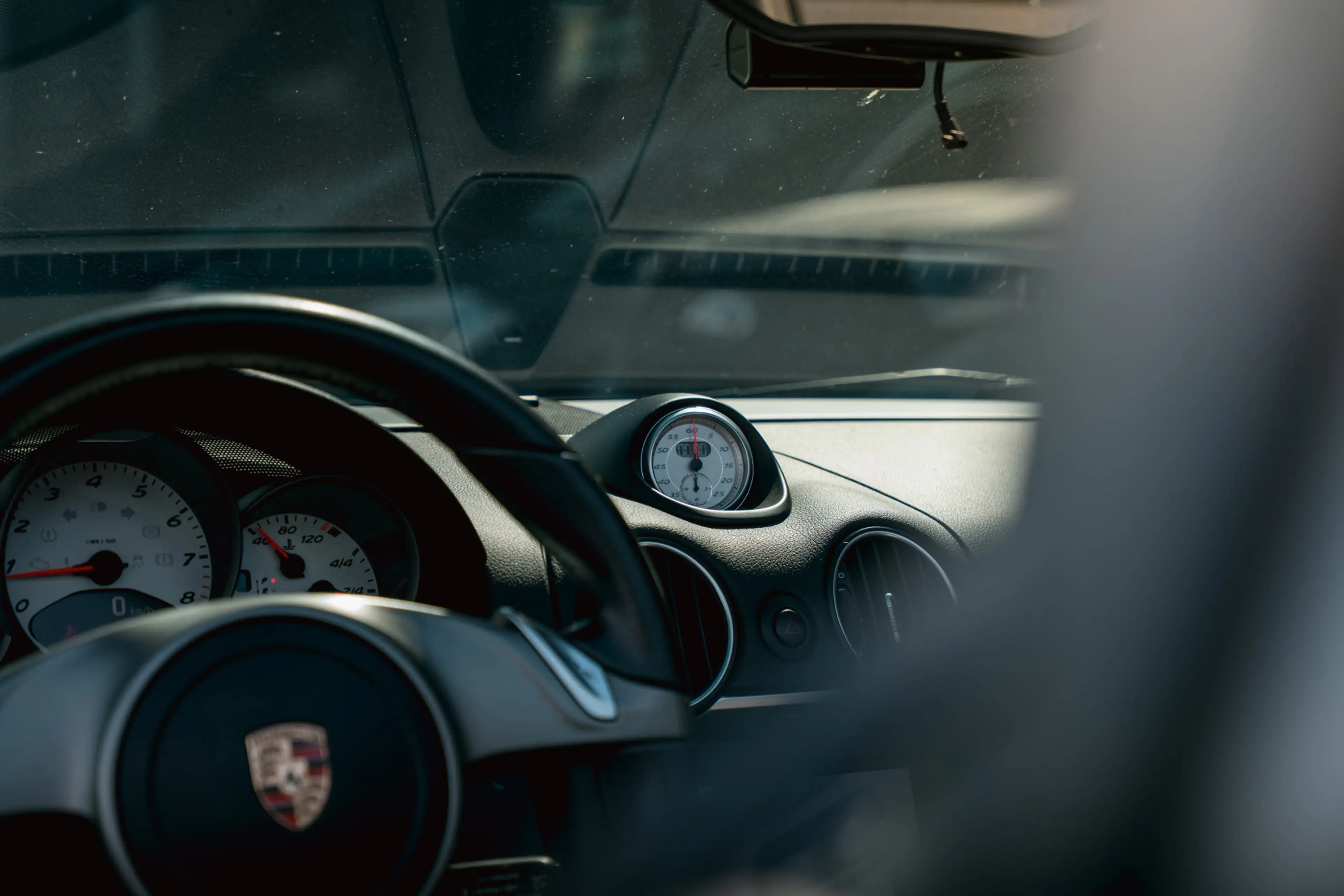 Porsche Boxster S 3.4 PDK Porsche Boxster S 3.4 PDK | Sport Chrono — photo 6
