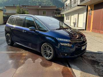 C4 Grand Picasso II 2013 2.0 bluehdi Exclusive s