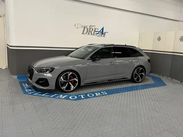 Audi RS4 A4 V 2021 Avant 2.9 tfsi quattro 450cv tiptronic full full full