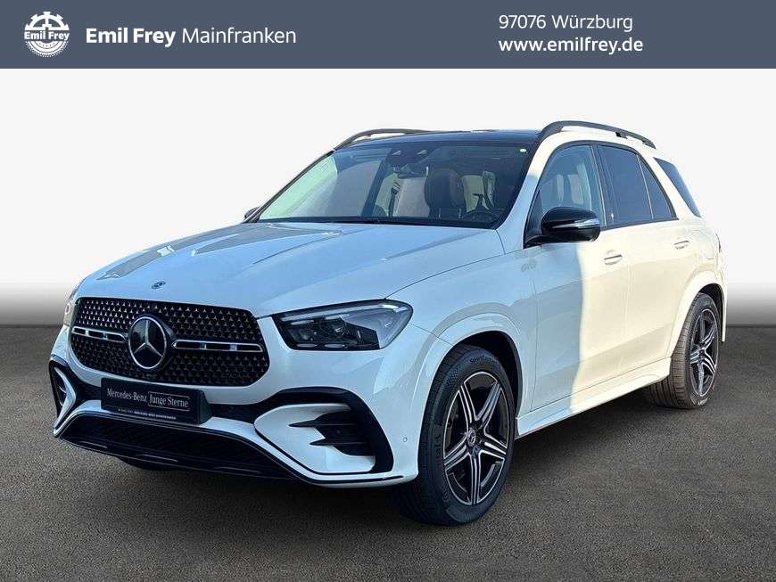 Mercedes-Benz GLE 350