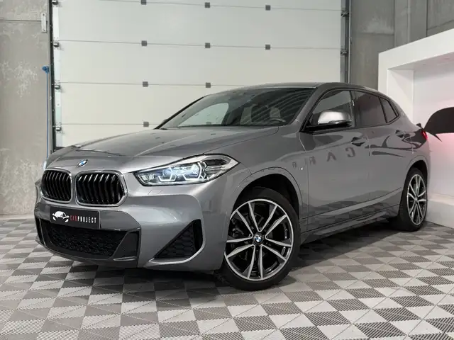 BMW X2 2.0dA sDrive18, PACK M, Camera de recul, GPS, Capteurs AR