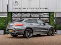 Mercedes-Benz GLC 300 Coupé 4MATIC AMG Night | Distronic | Burmester | L Grijs - thumbnail 2