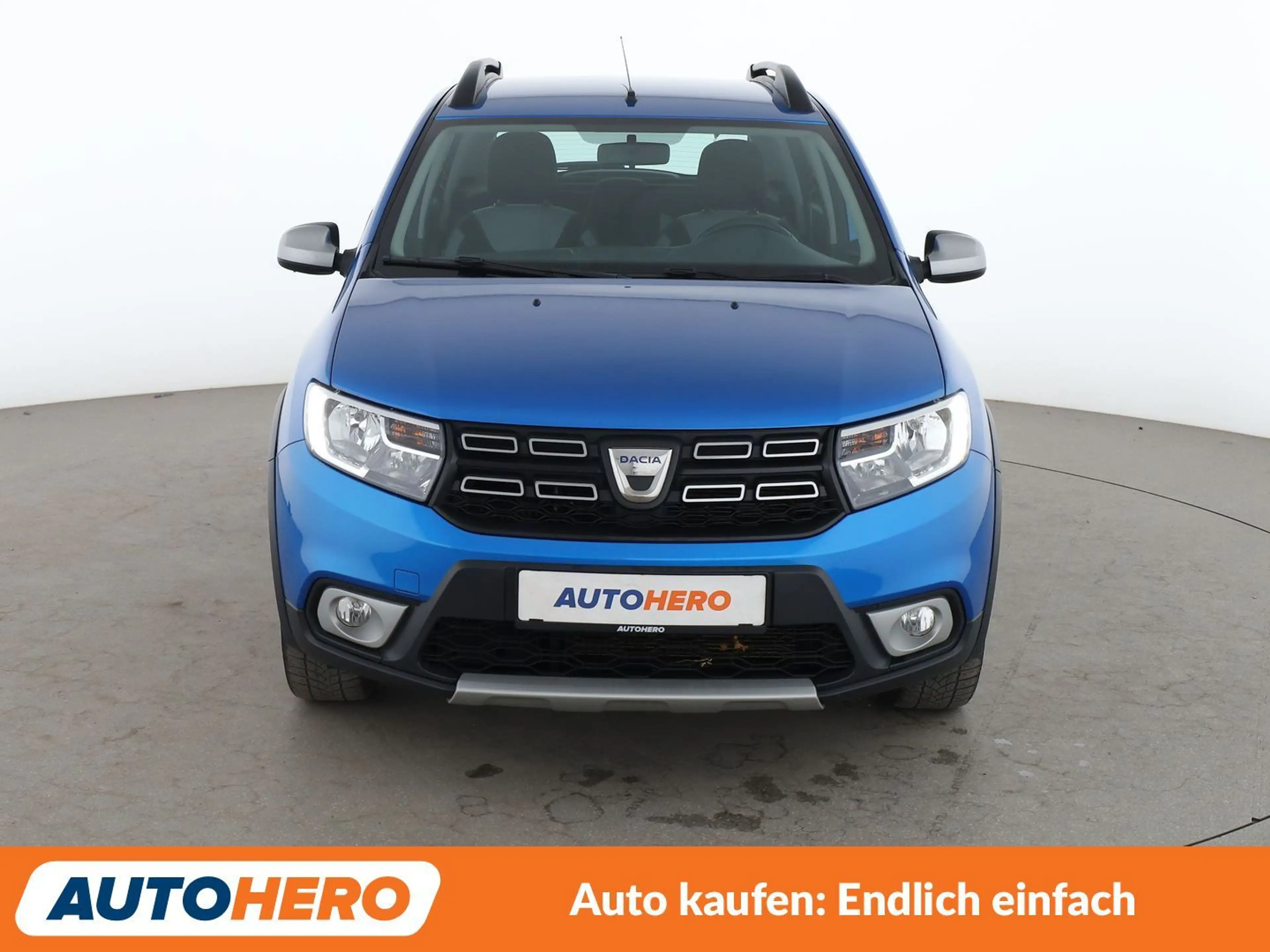 Dacia Sandero 0.9 TCe Stepway Prestige *NAVI*PDC*TEMPO*KLIMA* — photo 9