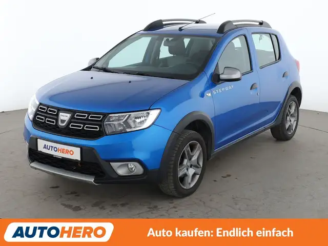 Dacia Sandero 0.9 TCe Stepway Prestige *NAVI*PDC*TEMPO*KLIMA*