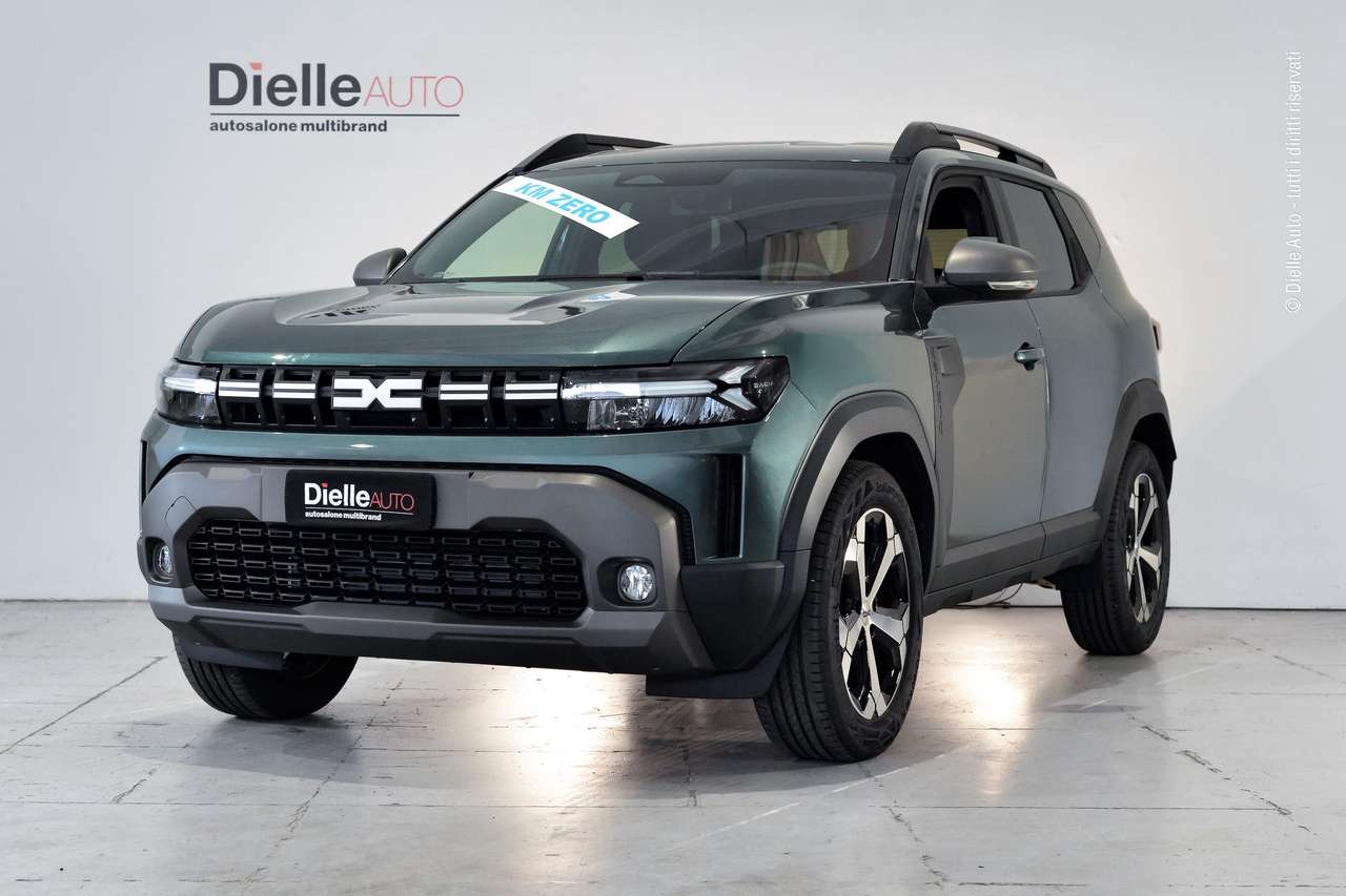 Dacia Duster Duster 1.2 Eco-G Journey 120cv + Winter Pack