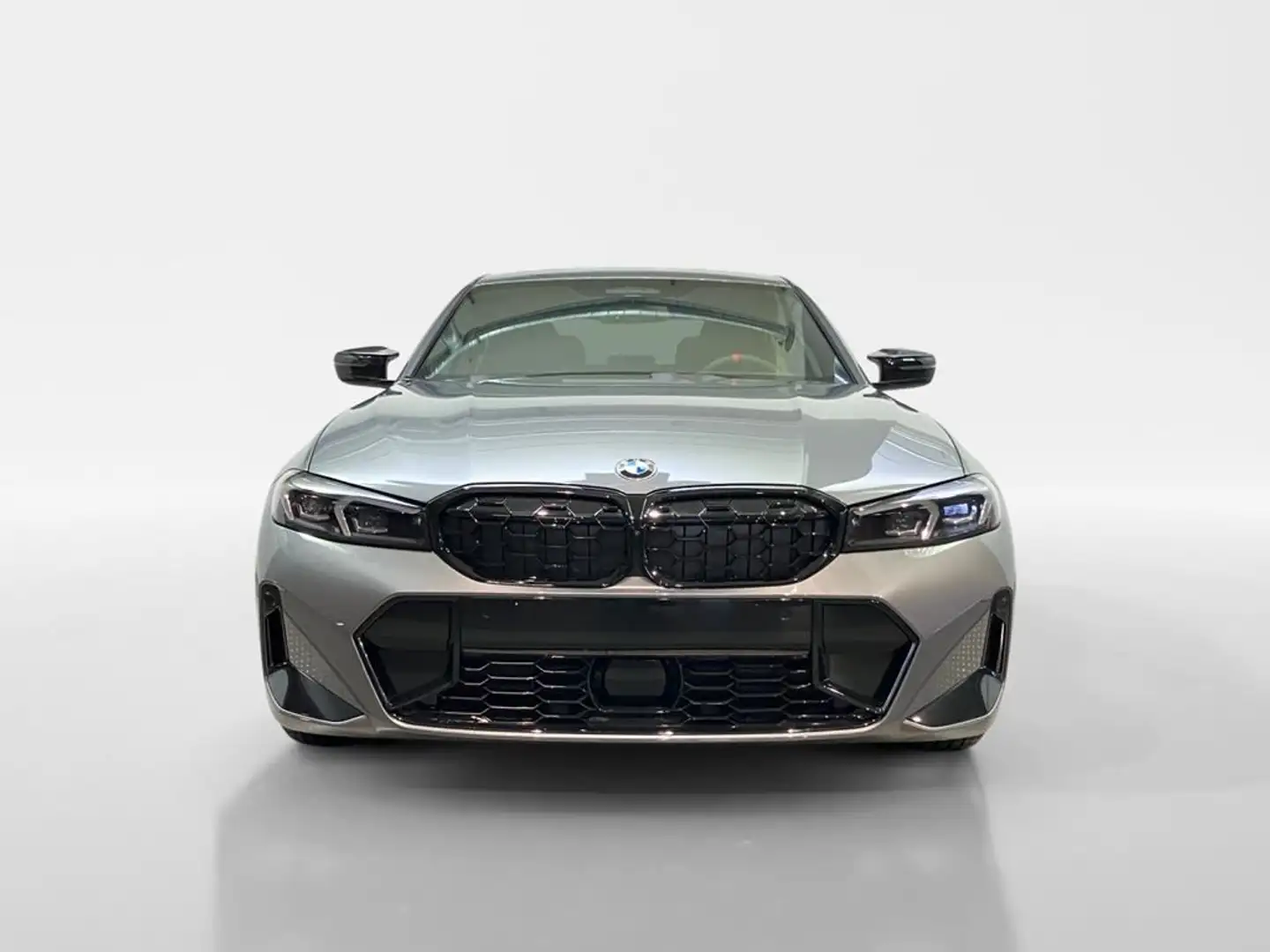 BMW 340 M Sport Pro Gris - 2