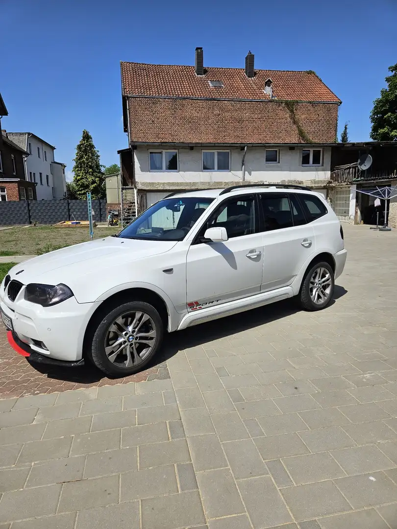 BMW X3 xDrive35d Aut. Edition Exclusive - 1