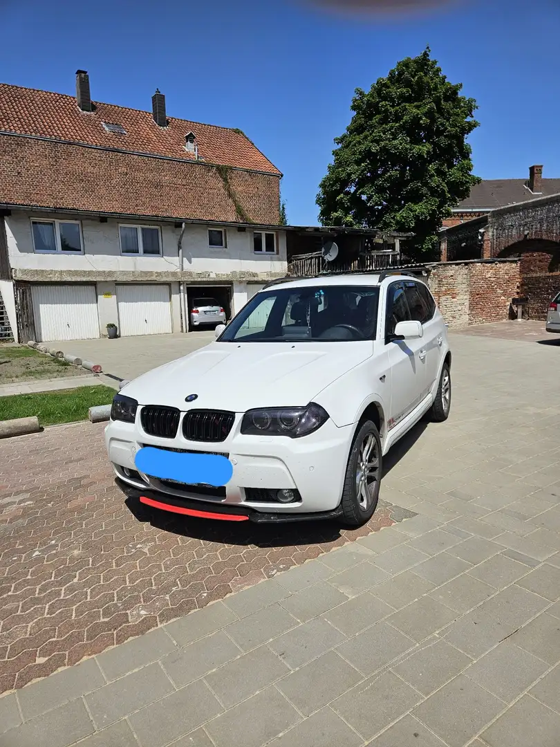 BMW X3 xDrive35d Aut. Edition Exclusive - 2