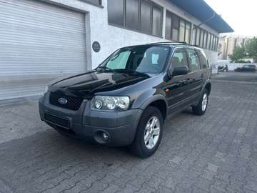 V6 Limited Automatik Klima TÜV 07/2027