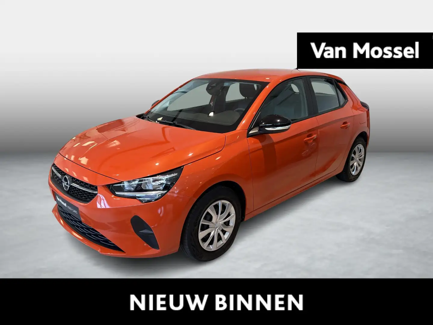 Opel Corsa 1.2 55kW S/S Orange - 1