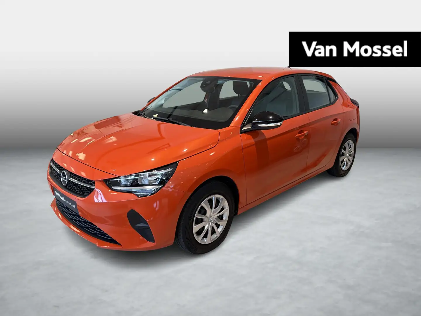 Opel Corsa 1.2 55kW S/S Naranja - 1