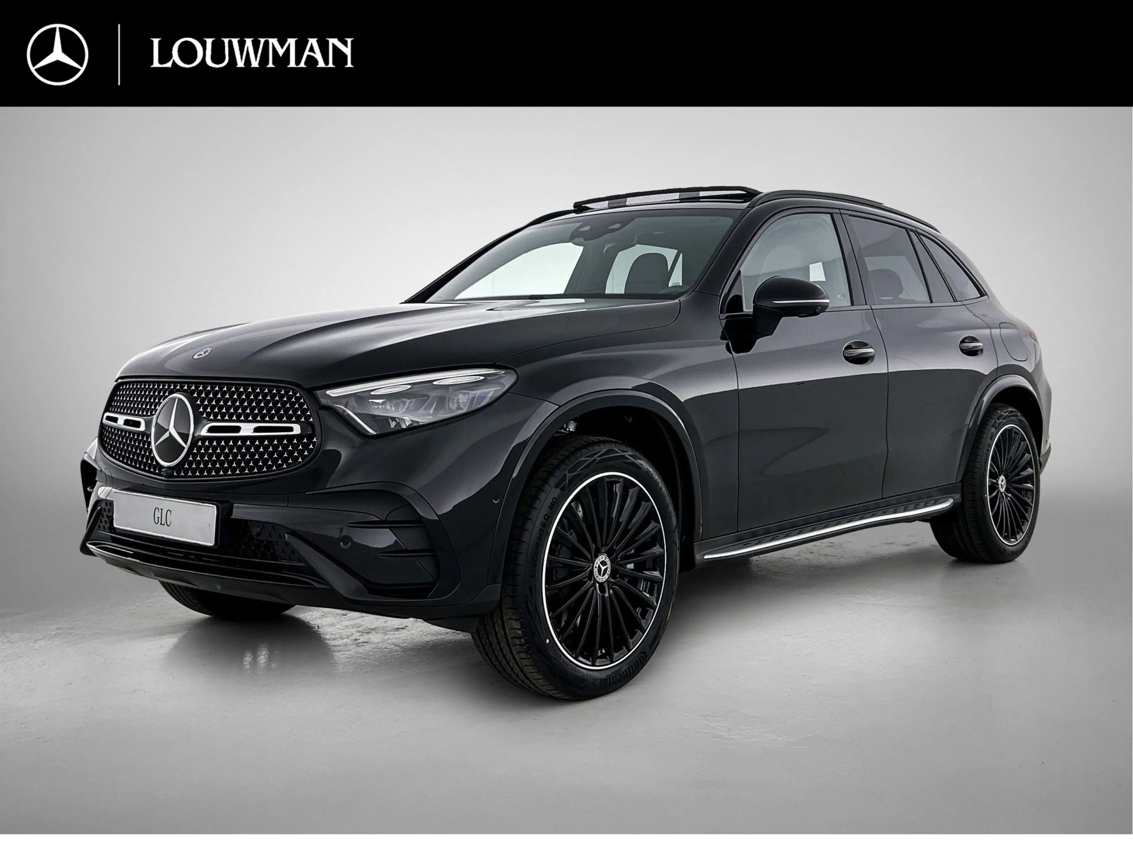 Mercedes-Benz GLC 400 400e 4MATIC Business Solution AMG | Premium Plus |