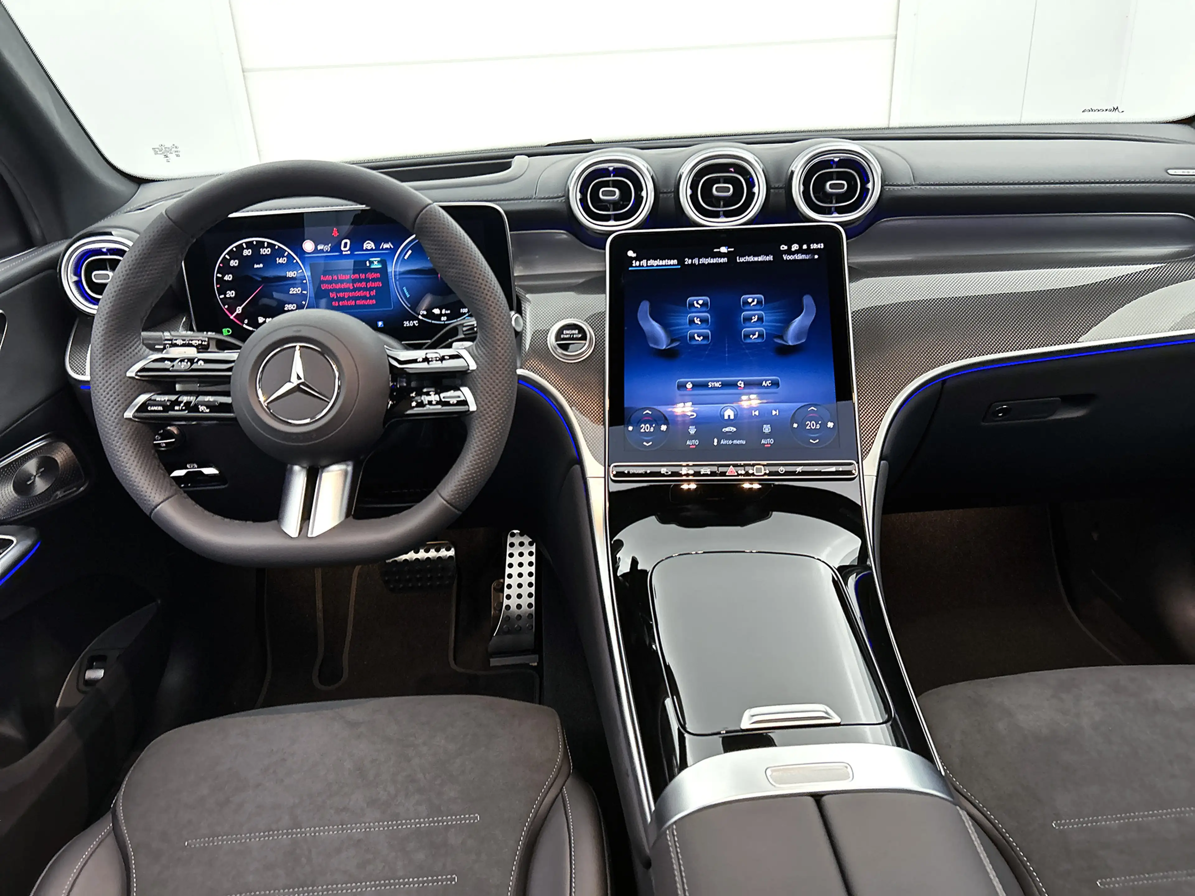 Mercedes-Benz GLC 400 400e 4MATIC Business Solution AMG | Premium Plus | — photo 5