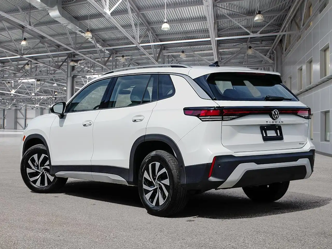 Volkswagen Tiguan снимка Volkswagen Tiguan