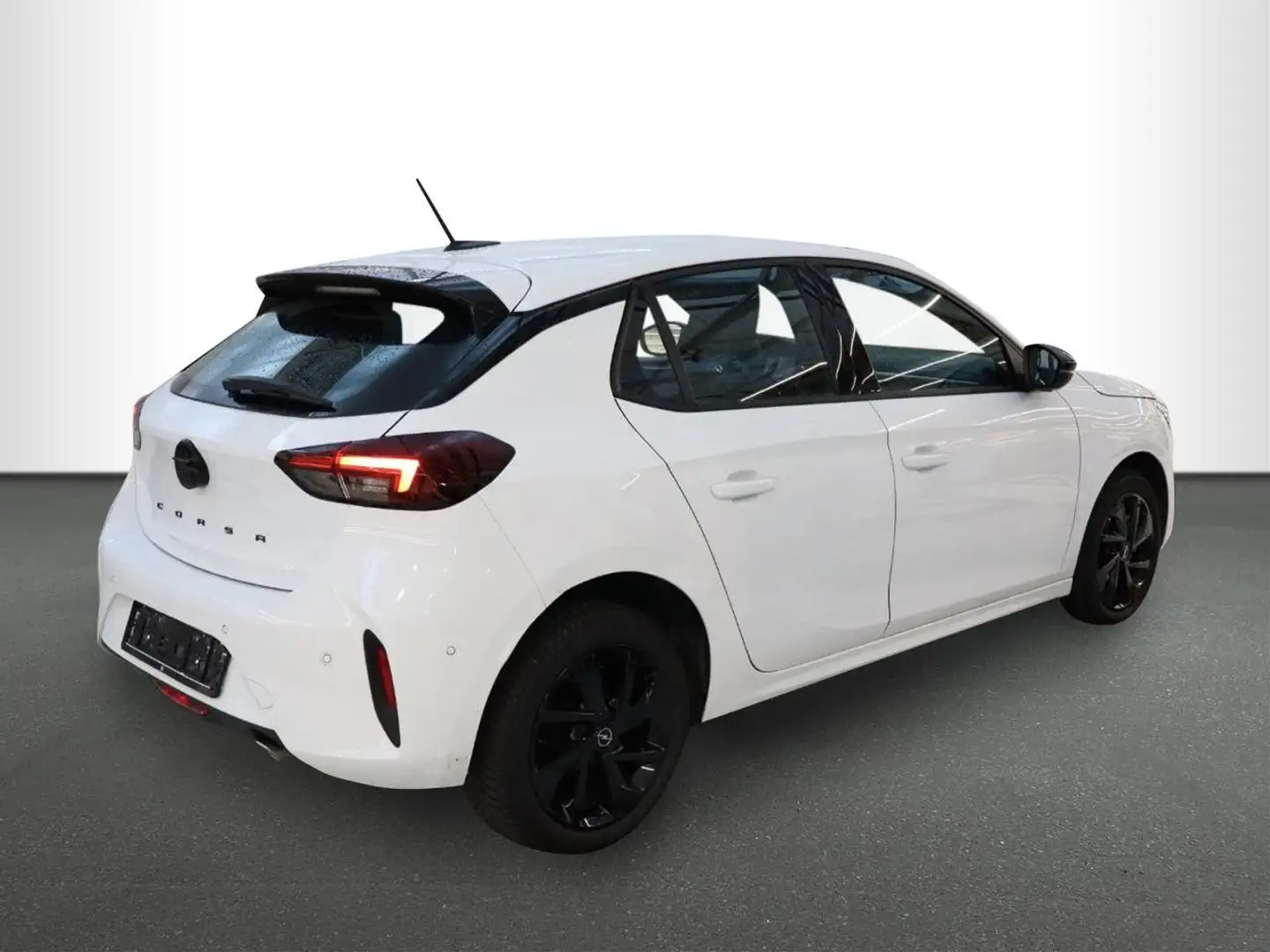 Opel Corsa F 1.2 GS *MULTIM./LED/SHZ/PARK&GO/FACELIFT Bianco - 2