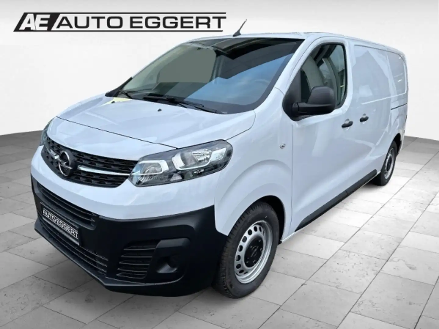 Opel Vivaro Edition Cargo Scheinwerferreg. Tel.-Vorb. PDC Berg Bílá - 1