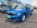 Skoda Kamiq Selection 1.0 TSI 85 kW DSG 1.Hand Blau - thumbnail 1