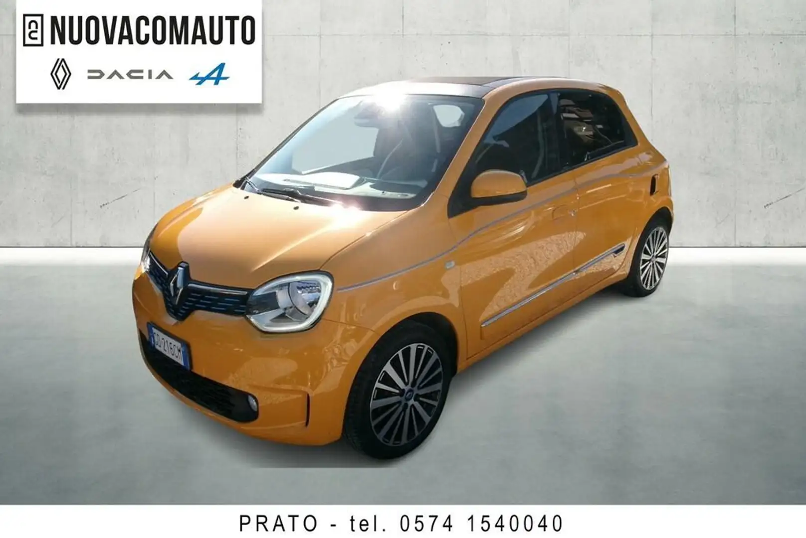 Renault Twingo Intens 22kWh Or - 1