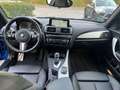 BMW 140 i M M140i SPECIAL EDITION Xdrive FACELIFT Bleu - thumbnail 6
