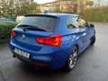 BMW 140 i M M140i SPECIAL EDITION Xdrive FACELIFT Bleu - thumbnail 4