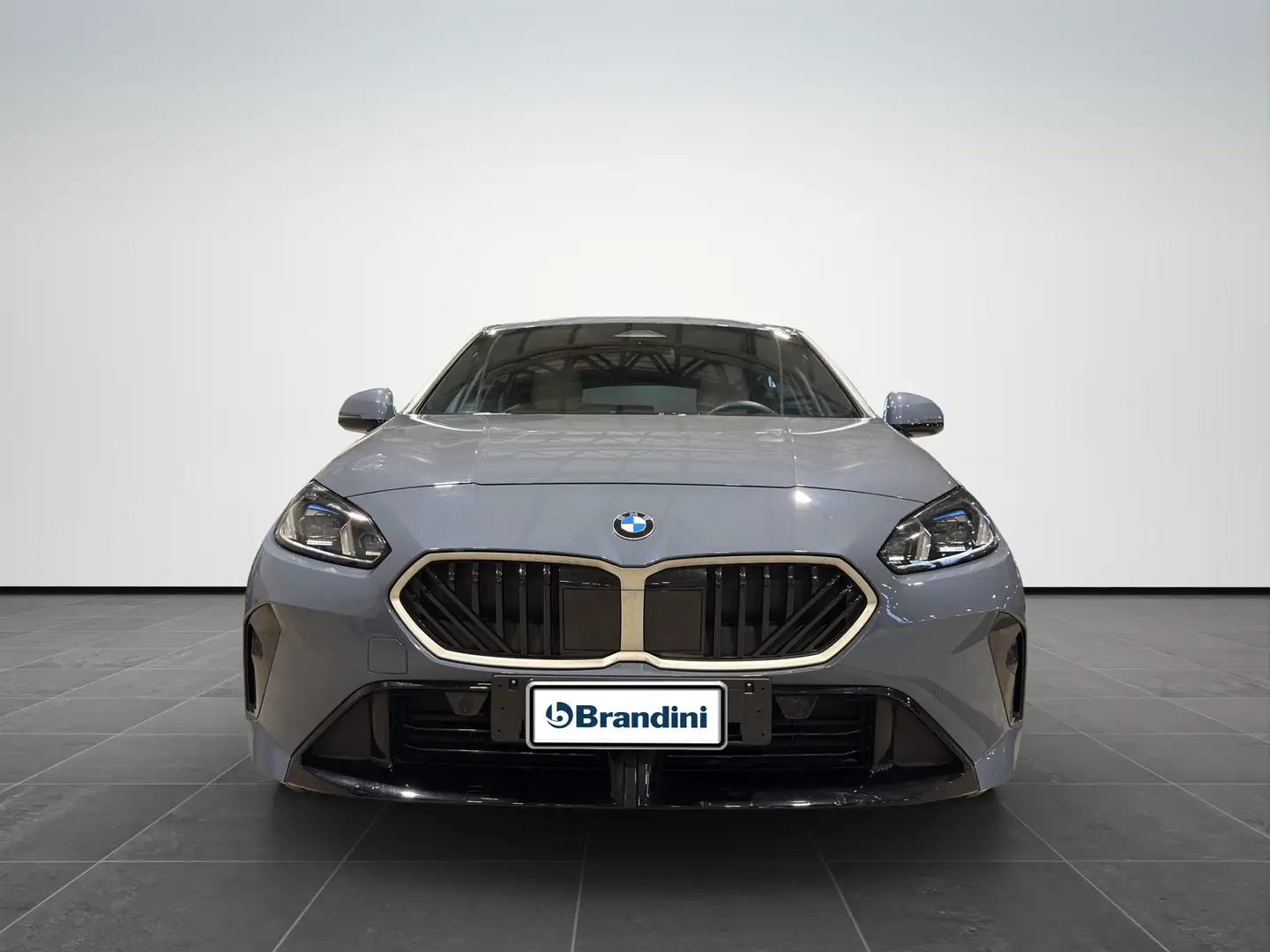 BMW 118 d auto Grijs - 2