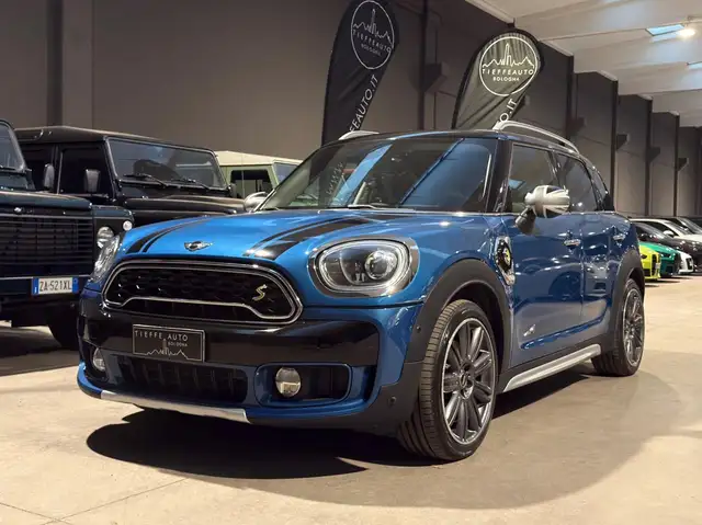 MINI Cooper S Countryman 1.5 E Hype ALL4 Automatica