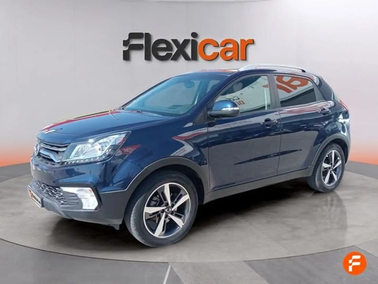 SsangYong Korando D22T Premium 4x2 Azul - 2
