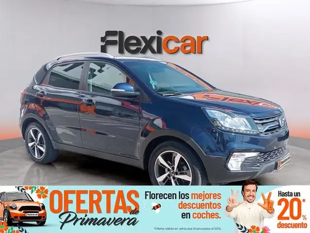 SsangYong Korando D22T Premium 4x2