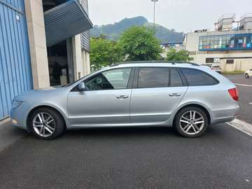 Combi 2.0TDI CR Ambition