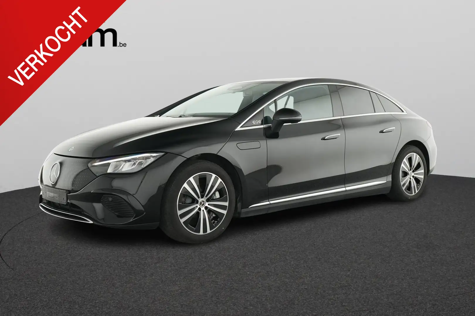 Mercedes-Benz EQE 300 AV Garde Zwart - 1