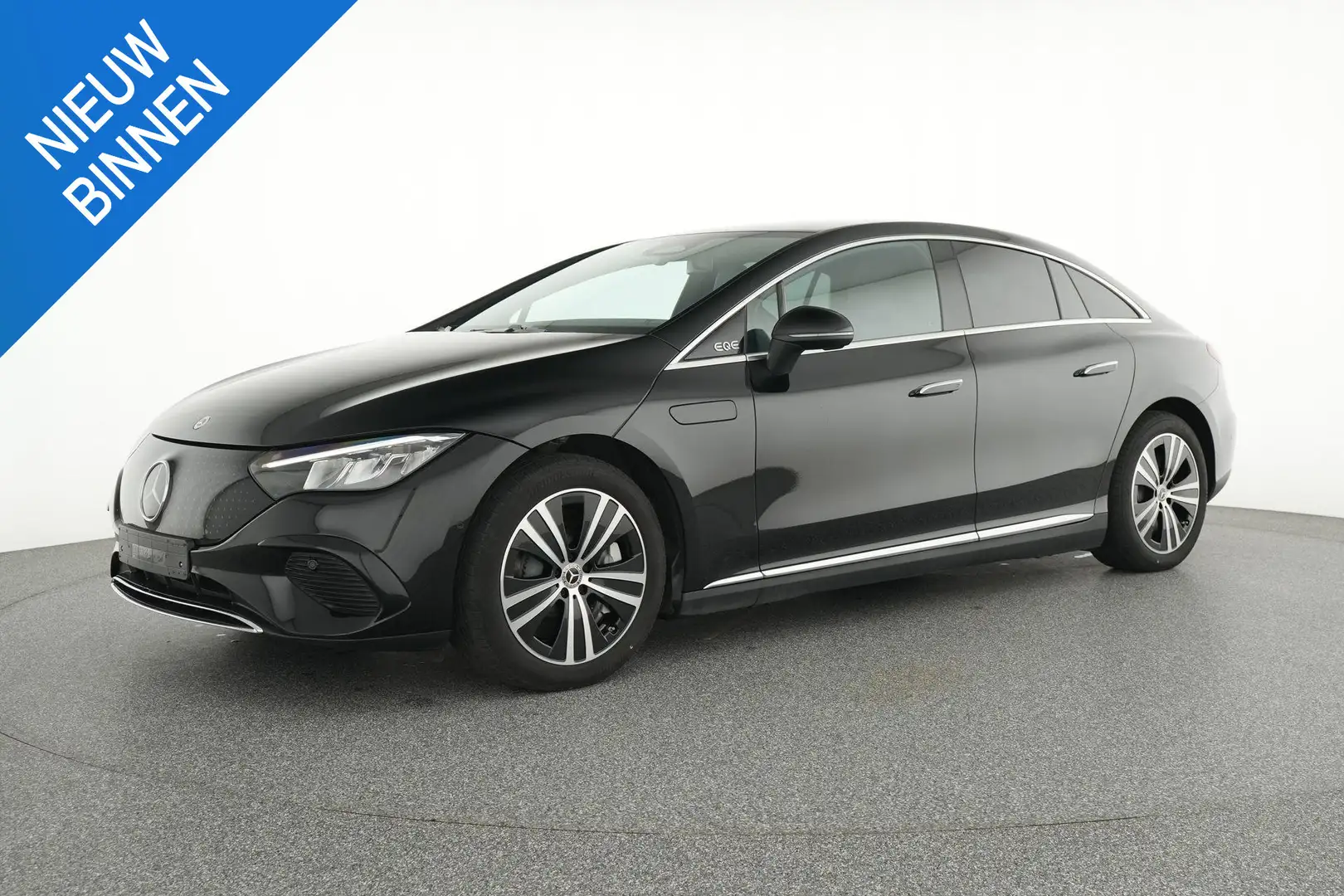 Mercedes-Benz EQE 300 AV Garde Zwart - 1
