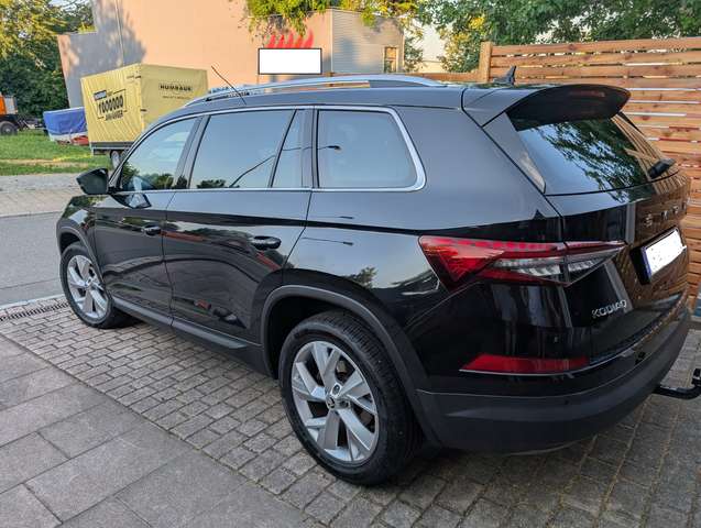 Skoda Kodiaq Kodiaq 2.0 TDI DSG Style