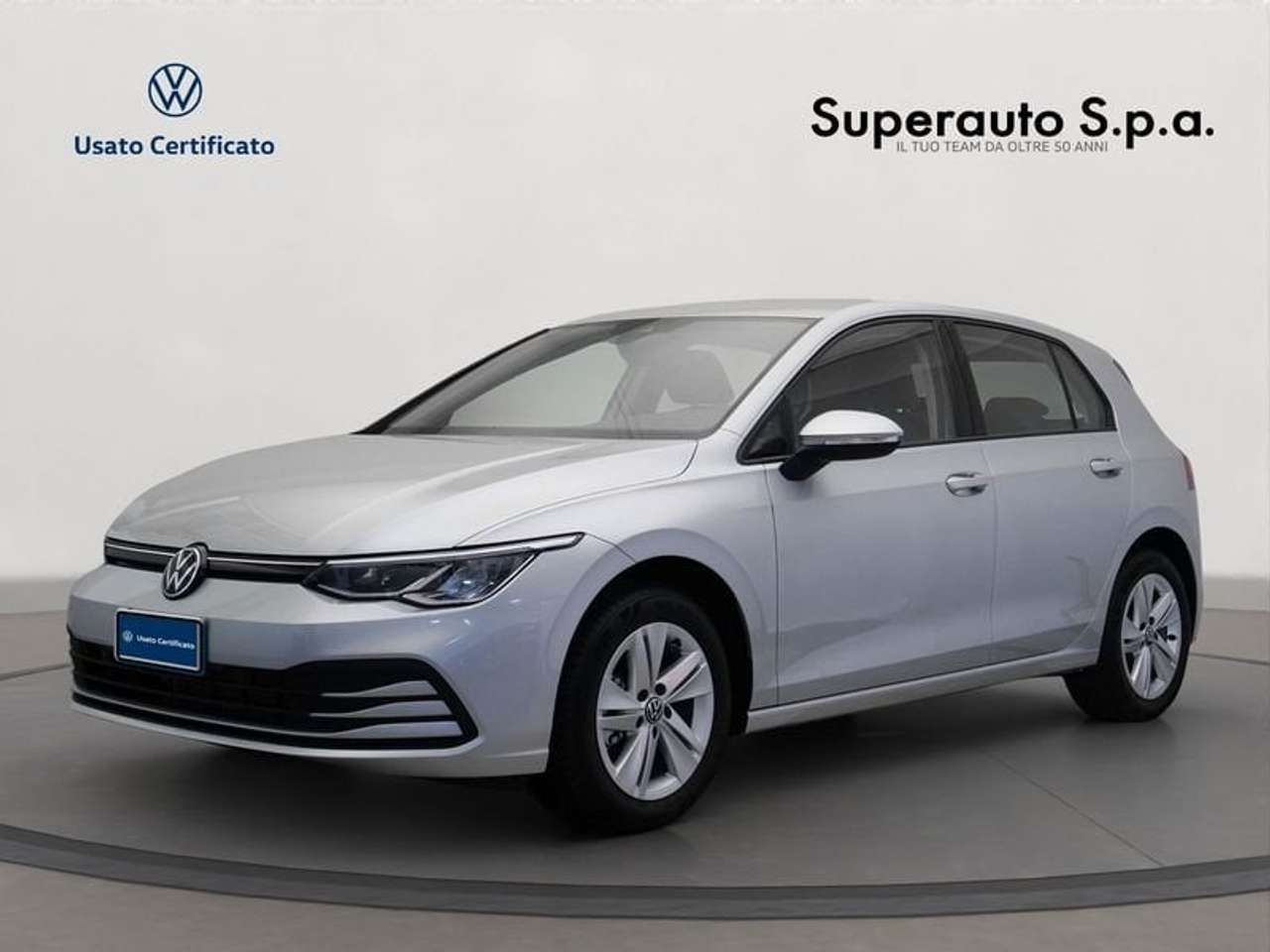 Volkswagen Golf 1.0 eTSI EVO DSG Life