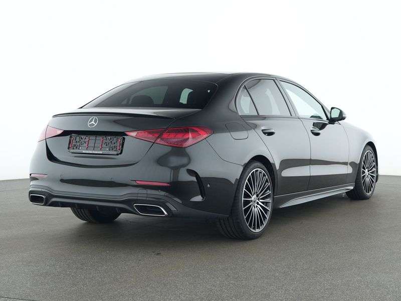 Mercedes-Benz C 200