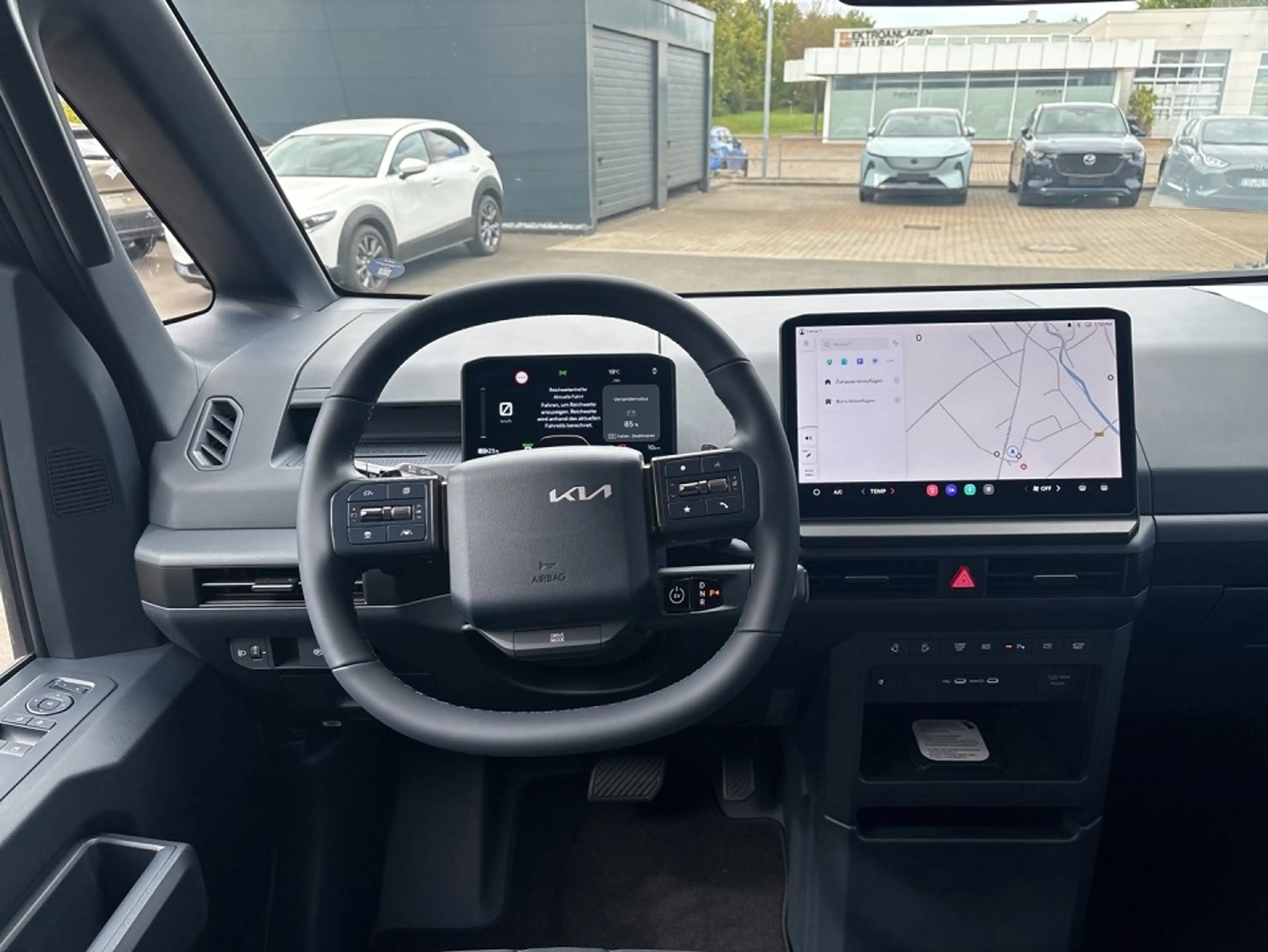 Kia PV5 Passenger 2-3-0 71.2 ELITE WP SMP PP SP AW — photo 12
