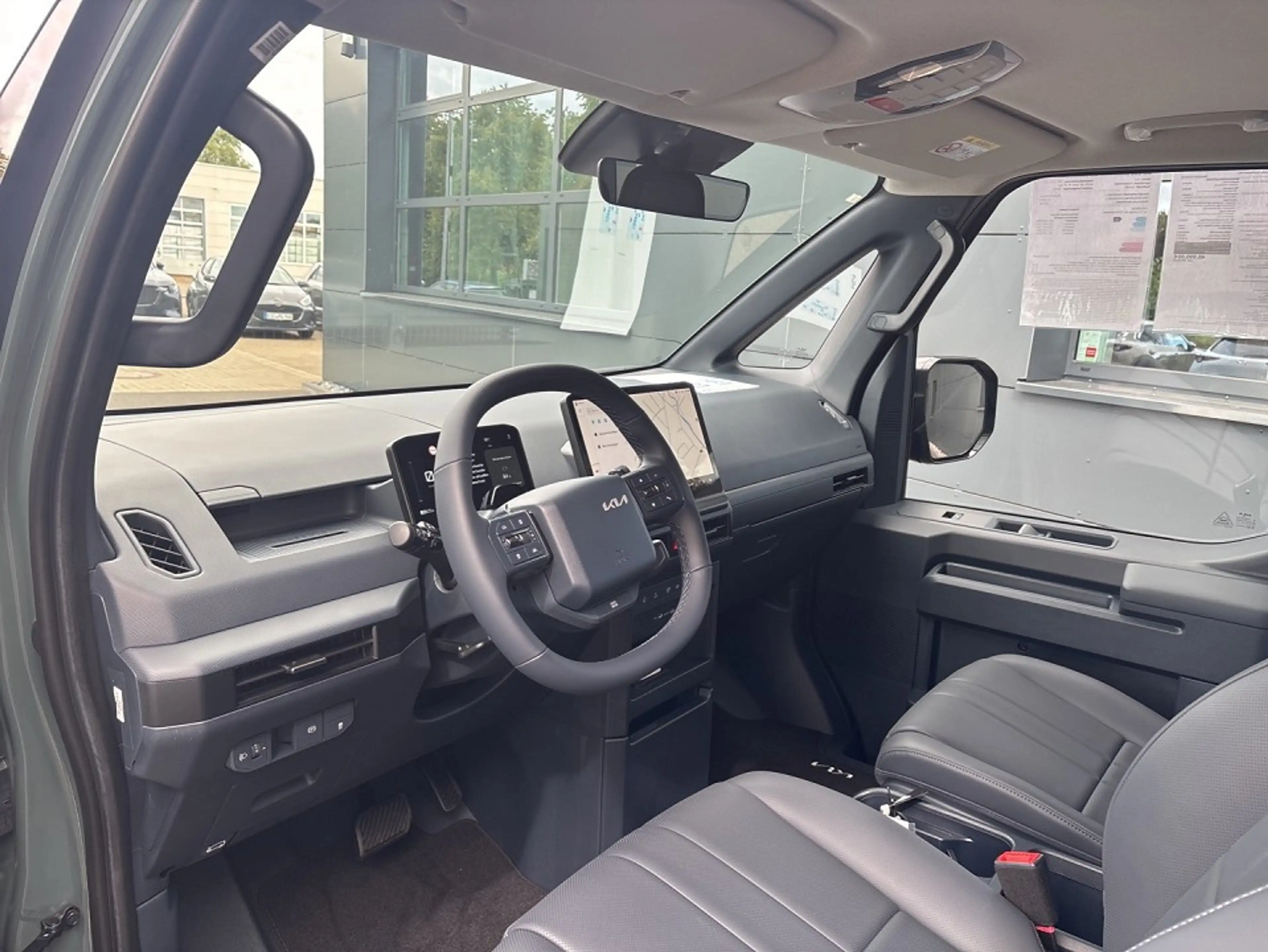 Kia PV5 Passenger 2-3-0 71.2 ELITE WP SMP PP SP AW — photo 7