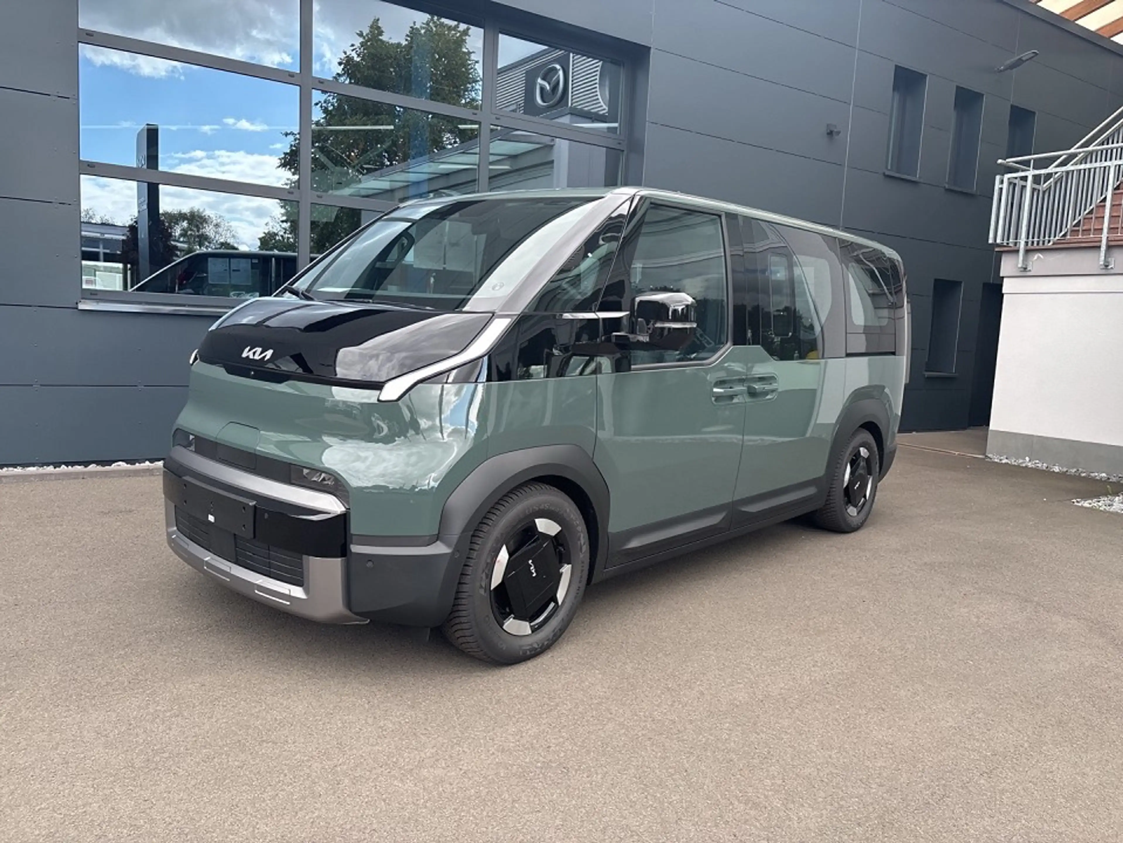 Kia PV5 Passenger 2-3-0 71.2 ELITE WP SMP PP SP AW