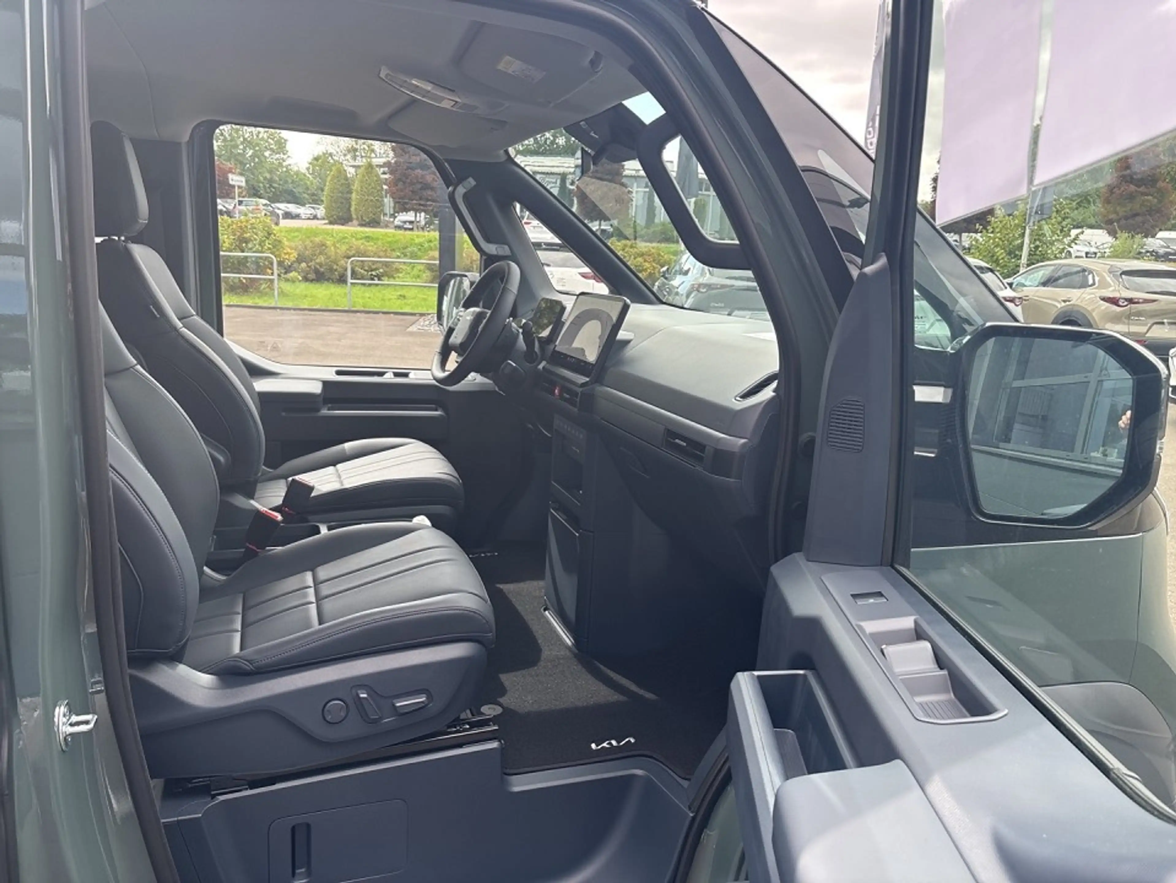 Kia PV5 Passenger 2-3-0 71.2 ELITE WP SMP PP SP AW — photo 10