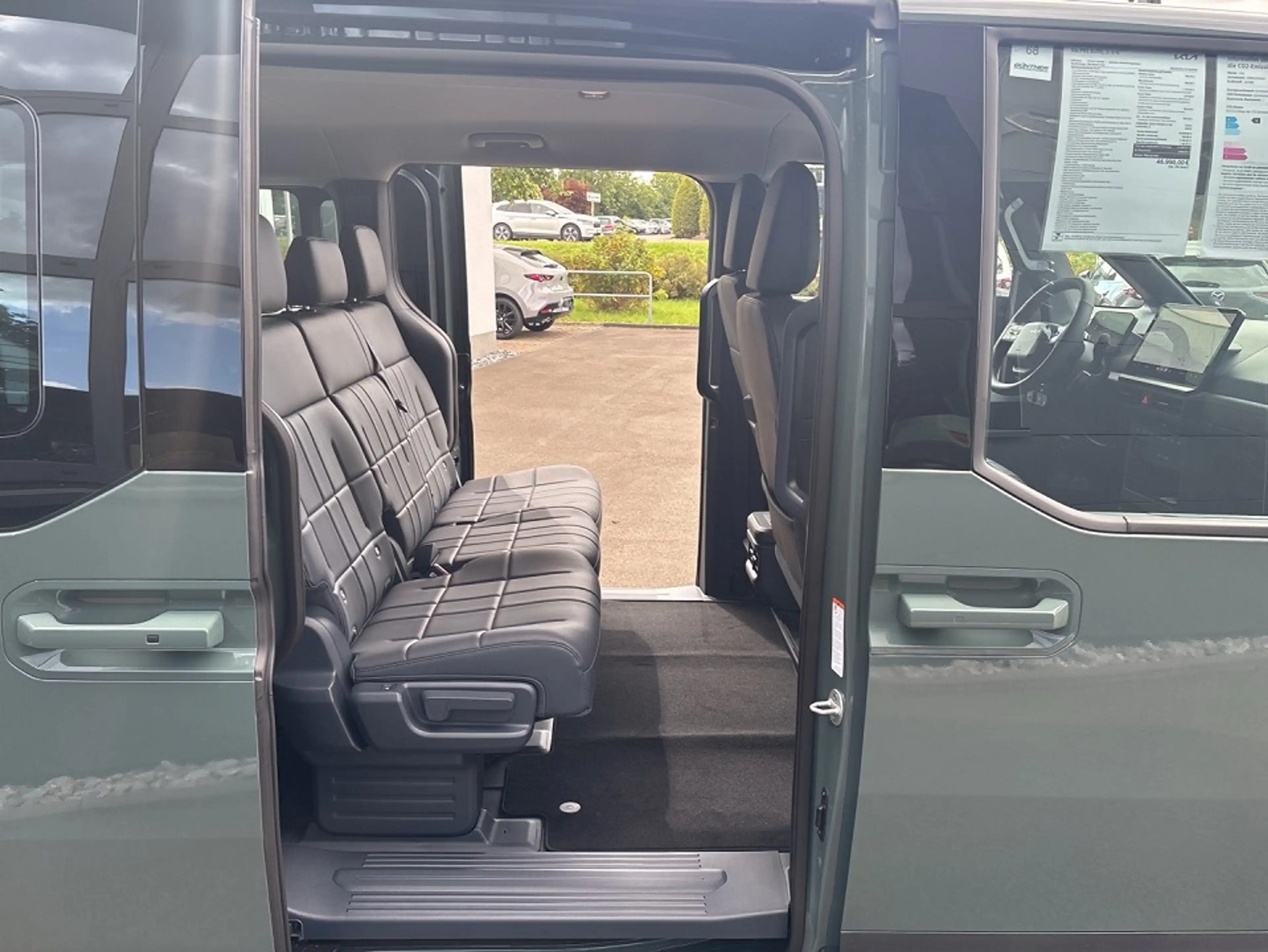 Kia PV5 Passenger 2-3-0 71.2 ELITE WP SMP PP SP AW — photo 11