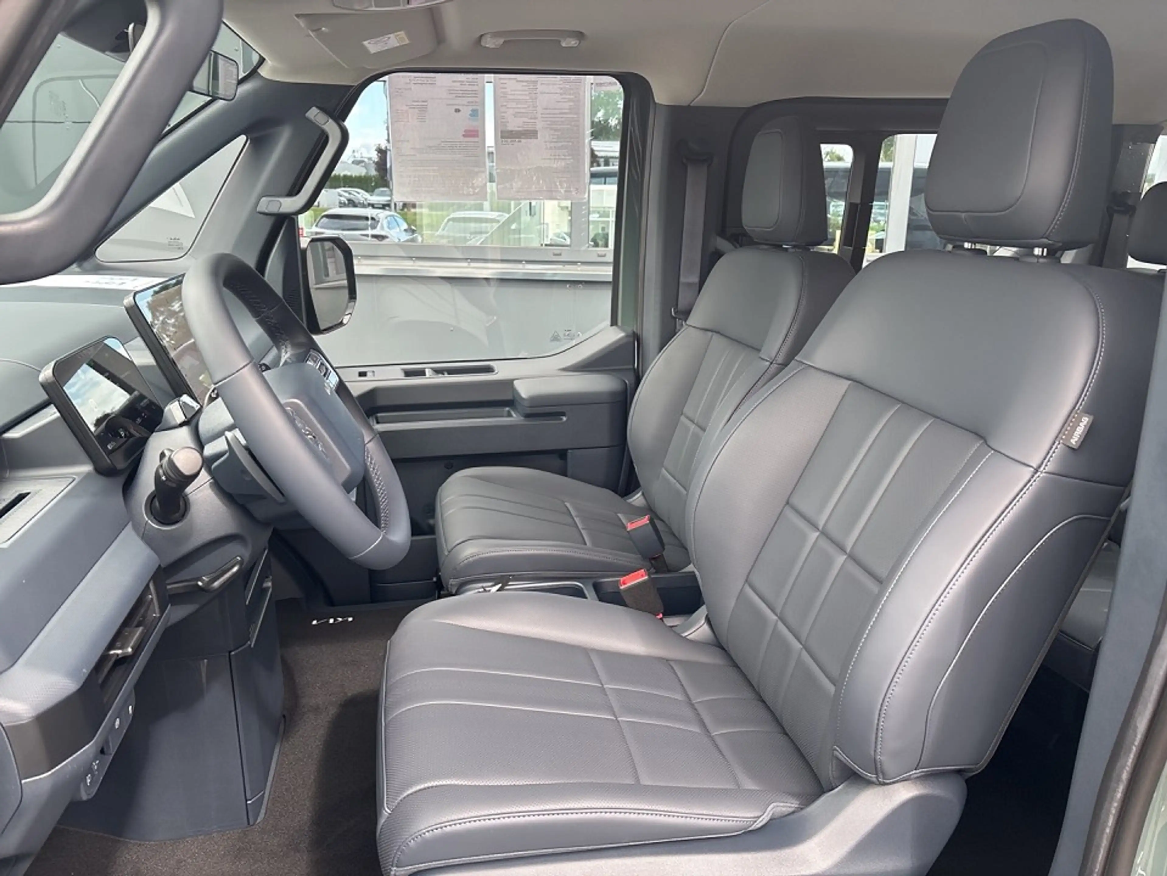 Kia PV5 Passenger 2-3-0 71.2 ELITE WP SMP PP SP AW — photo 8