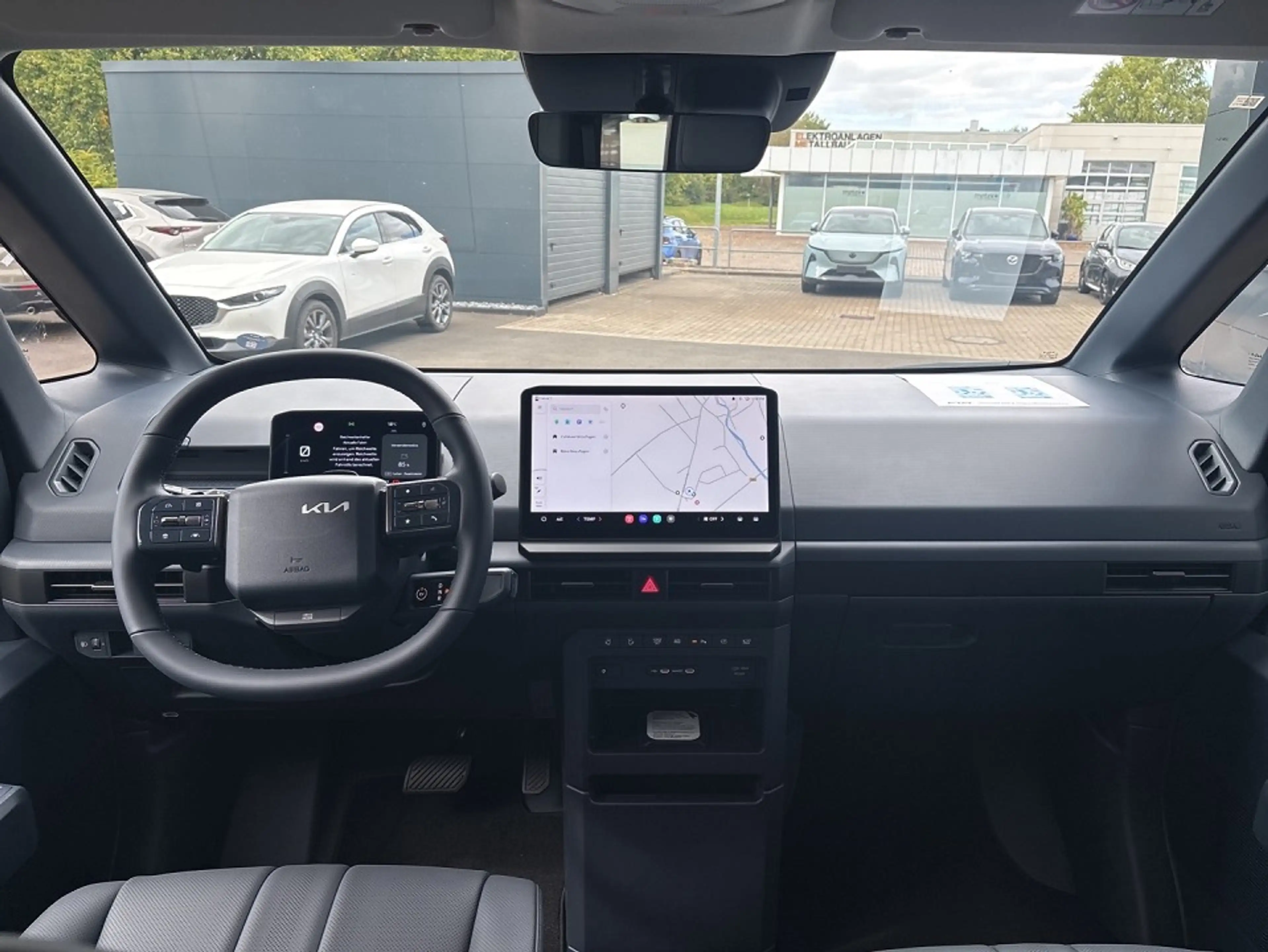Kia PV5 Passenger 2-3-0 71.2 ELITE WP SMP PP SP AW — photo 13
