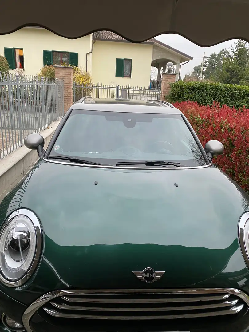 MINI John Cooper Works Clubman 150 cv Verde - 2